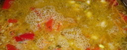 Шаг 8: бобовой похлебки