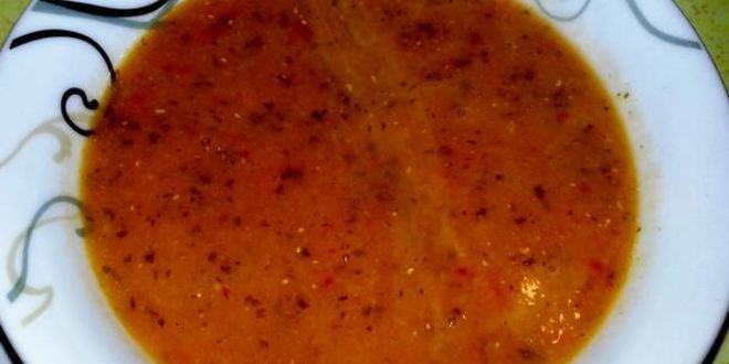 Рецепт чечевичной похлебки мерджимек чорбасы