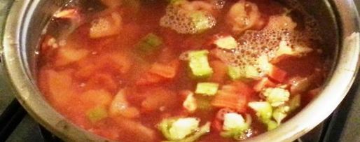 Шаг 3: чечевичной похлебки мерджимек чорбасы