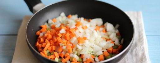 Шаг 2: чечевичной похлебки с говядиной