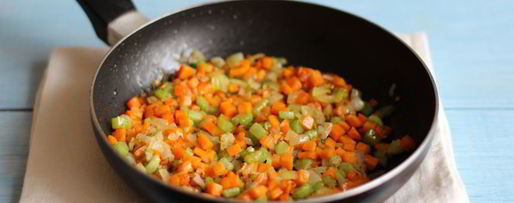 Шаг 3: чечевичной похлебки с говядиной