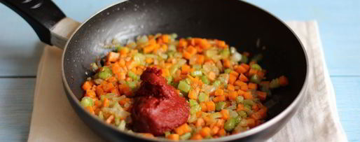 Шаг 4: чечевичной похлебки с говядиной