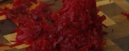 Шаг 3: чечевичной похлебки с капустой кале, свеклой и помидорами