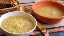 Рецепт Чечевичной похлебки