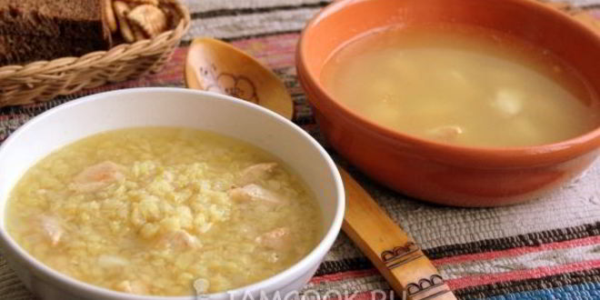 Рецепт чечевичной похлебки