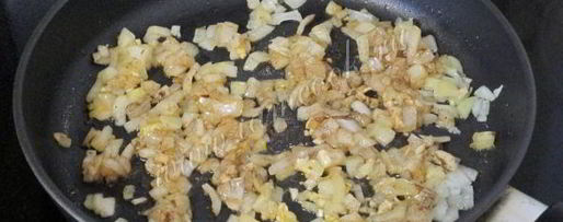 Шаг 4: чечевичной похлебки