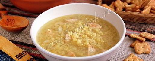 Шаг 8: чечевичной похлебки