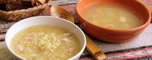 Шаг 9: чечевичной похлебки