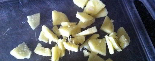 Шаг 2: чечевичной постной похлебки