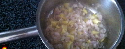 Шаг 3: чечевичной постной похлебки