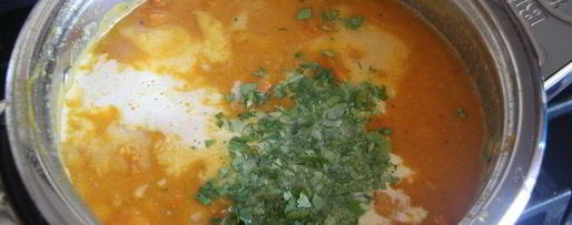 Шаг 15: чечевично-тыквенной похлебка