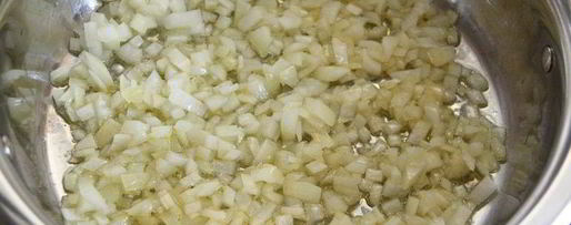 Шаг 2: чечевично-тыквенной похлебка