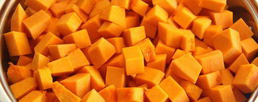 Шаг 7: чечевично-тыквенной похлебка