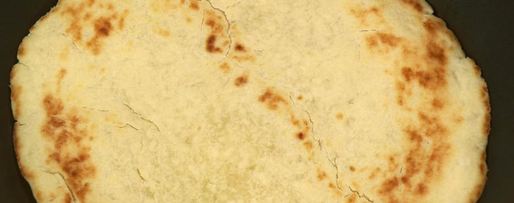 Шаг 3: чесночной похлебки с лепешками