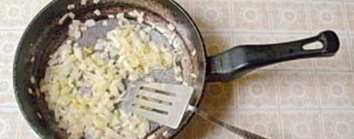 Шаг 1: деревенской похлебки из фасоли с ветчиной