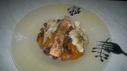 Рецепт Фасолевой похлебки с рыбным миксом и овощами