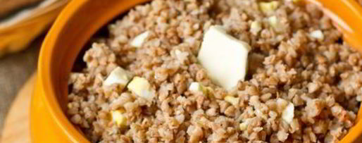 Шаг 6: гречневой каши по похлебкину