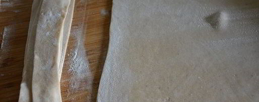 Шаг 3: гречневой лапши