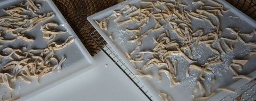 Шаг 5: гречневой лапши