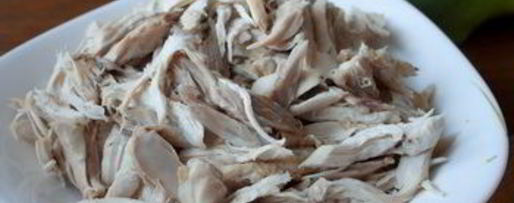 Шаг 7: густой похлебки с курицей и пореем