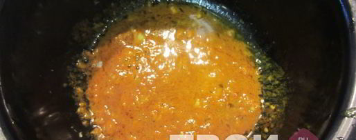 Шаг 4: индийской похлебки