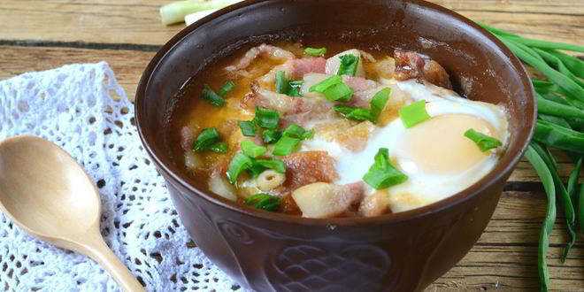 Рецепт кастилькой похлебки