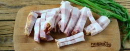 Шаг 1: кастилькой похлебки