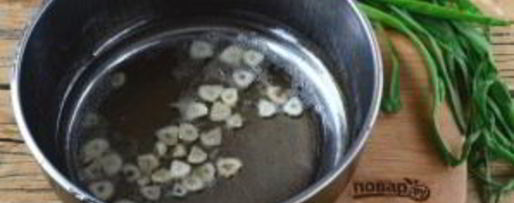 Шаг 3: кастилькой похлебки