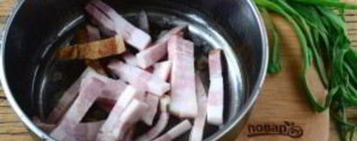 Шаг 4: кастилькой похлебки