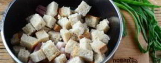 Шаг 5: кастилькой похлебки