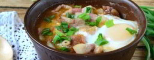 Шаг 8: кастилькой похлебки