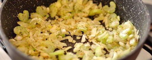 Шаг 1: кукурузной похлебки