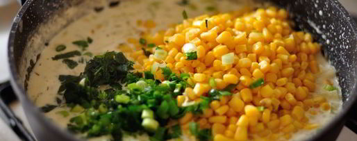 Шаг 3: кукурузной похлебки