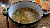 Рецепт Куриной похлебки с грецкими орехами