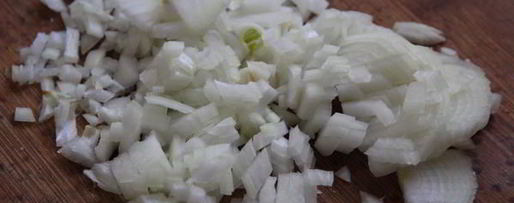 Шаг 2: куриной похлебки с грецкими орехами