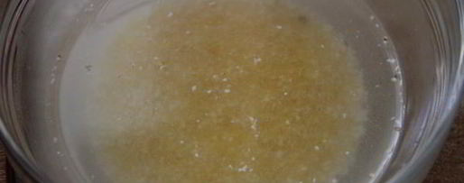 Шаг 4: куриной похлебки с грецкими орехами