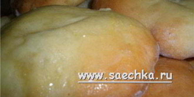 Рецепт лепешек