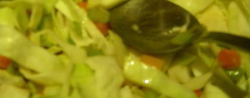 Шаг 3: марроканской овощной похлебки