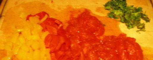 Шаг 4: марроканской овощной похлебки