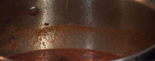 Шаг 2: мексиканской похлебки с мясными шариками