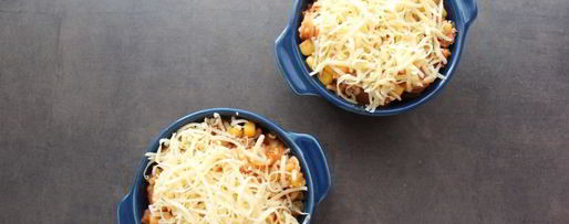 Шаг 4: мексиканской похлебки