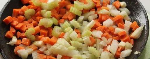 Шаг 2: наваристой чечевичной похлебки