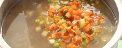 Шаг 6: наваристой чечевичной похлебки