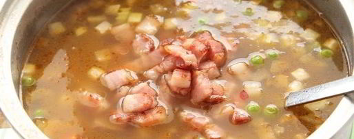 Шаг 8: наваристой чечевичной похлебки