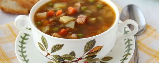 Шаг 9: наваристой чечевичной похлебки