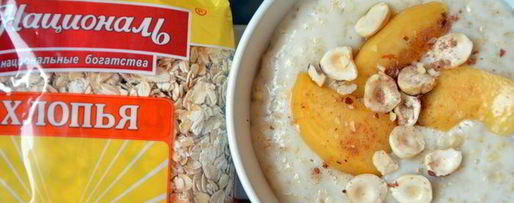 Шаг 2: овсяной каши детской похлебкин вв