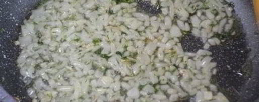 Шаг 1: перуанской похлебки чупе