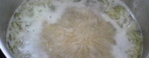 Шаг 2: перуанской похлебки чупе