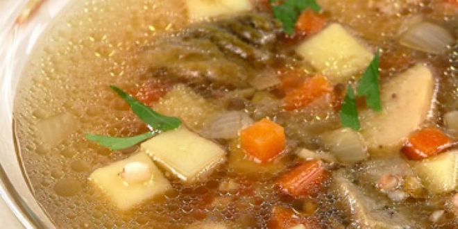 Рецепт похлебки грибной