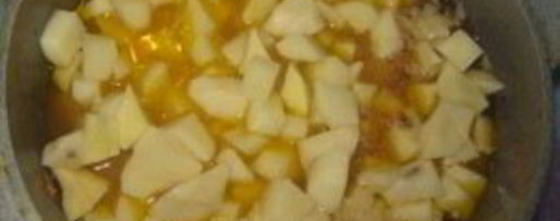 Шаг 2: похлебки из баранины